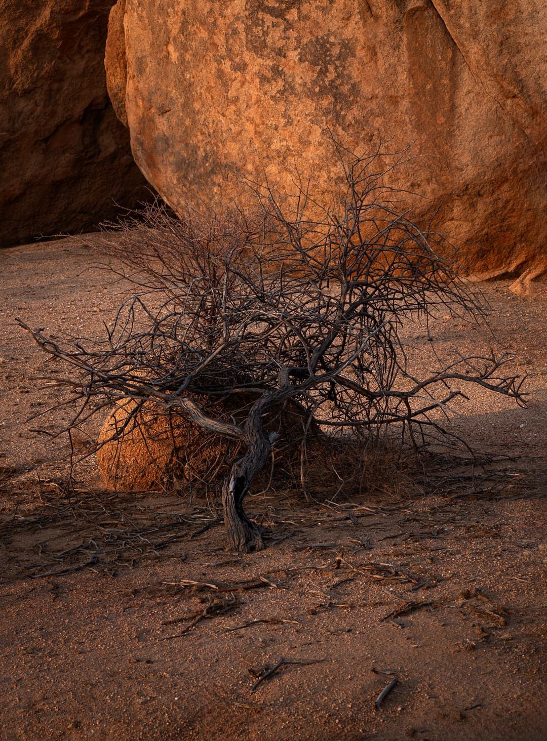 Broken