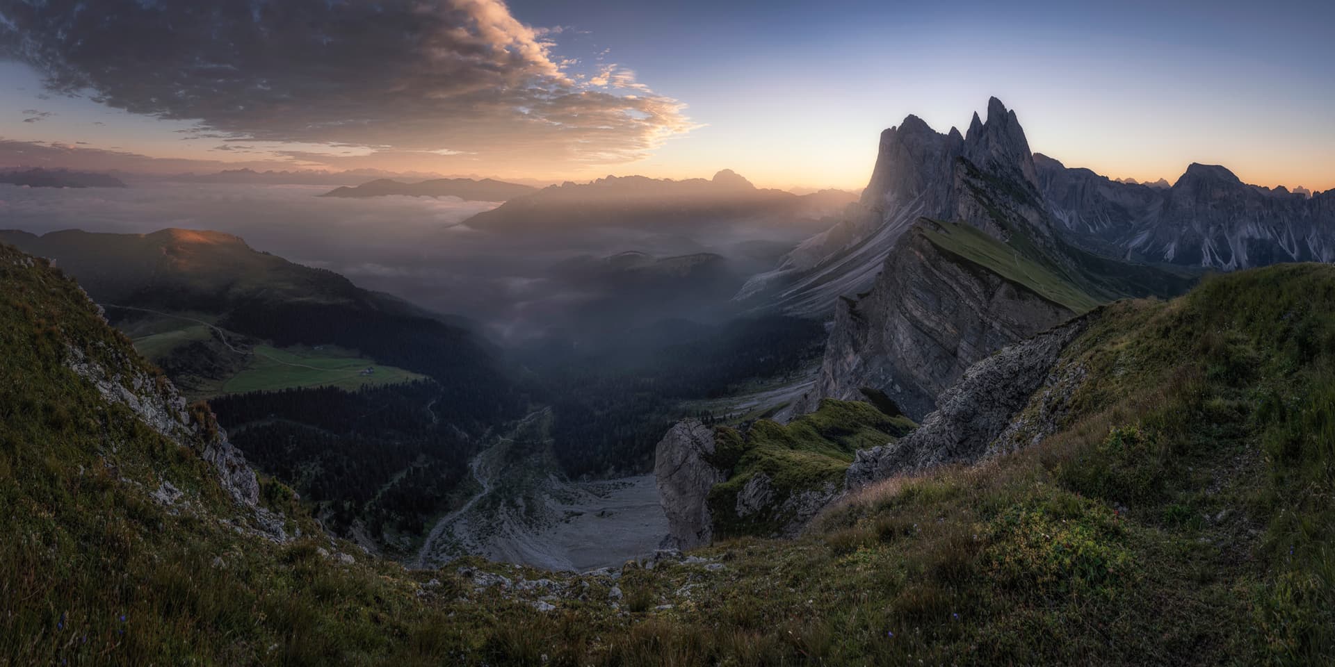 Seceda Sunrise II