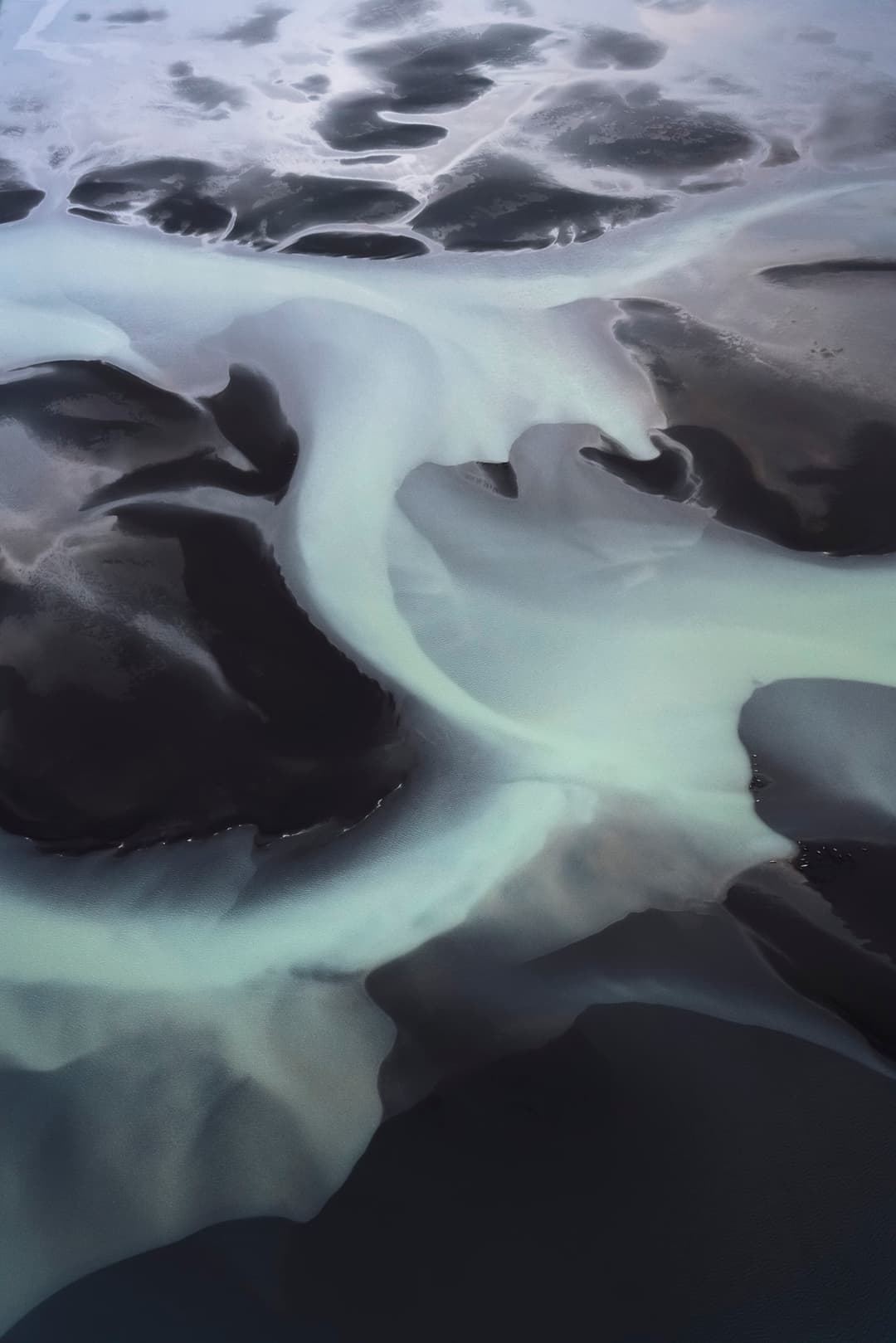 Turquoise Drift