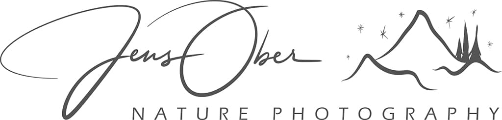 Jens Ober Photography Logo